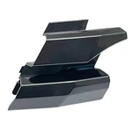 New Premium Fit Dark Gray Front Passenger Side Tow Hook Cover 5212778060. Fixed Price $36.58.