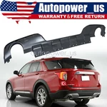 New Rear Lower Valance Fit 2020-2023 2024 Ford Explorer LB5Z17K835BD FO1195178. Fixed Price $130.99.