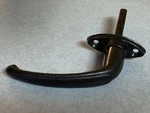 1938 - 1939 Mopar Chrysler Plymouth Dodge Desoto Deck Lid Trunk Handle. Fixed Price $69.99.