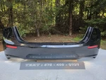 Maserati Ghibli Rear Bumper Cover 2014 - 2017 670010943 Oem No Shipping. Fixed Price $465.00.