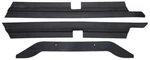 1964 1965 Chevelle Rear Bumper To Body Rubber Seal Kit New. Fixed Price $19.95.