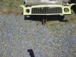 Gm # 337456 75 76 77 2ND Gen Camaro Z28 Front Clip Nose Sheet Metal Grille. Fixed Price $400.00.