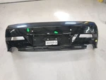 Bmw 650I E63 E64 Rear Bumper Cover Without Park Assist Black Fits 2008-2010. Fixed Price $227.41.