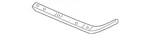 Genuine Nissan Bumper Cover Side Bracket 85220-2Y900. Fixed Price $79.70.