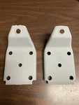Mopar 70+ Body Rear Anti Sway Bar Leaf Spring End Link Bracket Challenger Cuda. Fixed Price $225.00.