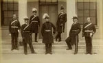United Kingdom Royal Artillery Barracks Woolwich Major General Fgos Photo 1895. Fixed Price $87.52.