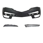 Front Bumper Cover + Grille Kit For 2010-2013 Acura Mdx Base. Fixed Price $301.19.