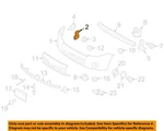 Ford Oem 08-12 Escape Front Bumper Components-side Bracket 8L8Z13A005A. Fixed Price $24.88.