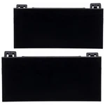 Front Driver & Passenger Bumper Cover Braces 2008-2012 Buick Enclave. Fixed Price $91.15.