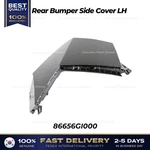 Genuine Rear Bumper Side Cover Lh 86656GI000 For Hyundai Ioniq. Fixed Price $134.00.