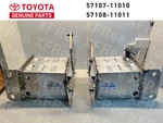 Toyota Genuine Lexus LC500 500H Reinforce Front Bumper Mounting Rh & Lh Set Oem. Fixed Price $450.00.