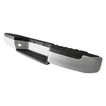 Rear Step Bumper Assembly For Nissan Frontier 98-04 Replace Value Line. Fixed Price $373.45.