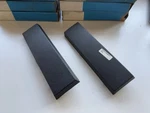 Nos 1980-1986 Ford F100 F250 Bronco Front Bumper Guard Pad Insert Rh Lh Pair. Fixed Price $75.00.