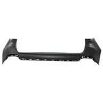 New Unpainted Rear Bumper Cover Replaces 51127378570 Without M-package. Fixed Price $393.56.