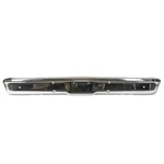 Bumper Chrome Front Gmc Truck 1969-1972. Fixed Price $232.99.