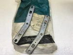 Gm Nos 1982-87 Pontiac Grand Prix Pair Front Bumper Fascia Outer Retainers. Fixed Price $30.00.