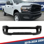 Fits For Ram 2500 3500 2019-2022 2023 2024 Black Front Bumper Face Bar New Us. Fixed Price $394.99.