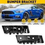 Front Bumper Bracket FR3Z17C947B,FR3Z17C947C,FO1033105 2015-17 Ford Mustang. Fixed Price $16.14.