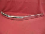 Nos Mercedes-benz 300SL Roadster Left Rear Bumper W198. Fixed Price $1299.00.