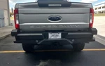 Steelcraft Elevation Rear Bumper - Fine Textured Black. Fixed Price $899.00.
