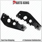 For 2011 2013 Toyota Corolla Front Bumper Cover Brackets Retainers Left Right. Fixed Price $7.95.