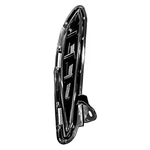 Replacement Front Outer Passenger Side Bumper Grille Standard Line. Fixed Price $59.21.