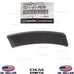 Genuine Rear Bumper Moulding Trim Right Passenger Side Oem Mazda CX-9 2007-2015. Fixed Price $59.95.