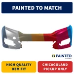 New Front Bumper Cover Painted To Match For Honda Fit 2018-20 04711T5RA90ZZ. Fixed Price $430.68.