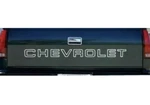 Chevrolet Tailgate Truck 1500 Silverado Sticker Vinyl Decal. Fixed Price $24.99.