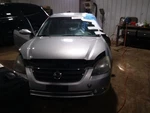 Front Bumper With Fog Lamps Fits 02-04 Altima 2149442. Fixed Price $675.00.