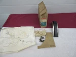 Nos 1973 Chevelle Sport Sedan & Coupe Lh Rear Bumper Guard Gm 994371 Dp. Fixed Price $20.00.