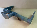 Corvette Front Bumper Frame Extension Impact Bar Gm Oem 75 76 77 78 79. Fixed Price $279.00.