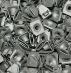 (100) Oem Ford Auto Nut W710609-S439, Trim Bezel Console Panel Clip Bracket Snap. Fixed Price $29.95.