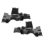 Front Lh & Rh Lower For Chevrolet Colorado 2023-2024 Set Of Bumper Bracket. Fixed Price $121.70.