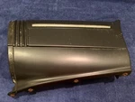 Classic Saab 900 Sedan Left Front Bumper Extension With Mountings Grey 6942841. Fixed Price $79.95.