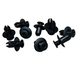 10 Push Type Retainers Auveco 17632 Mazda: B092-51-833 Ford: MB-455-56143. Fixed Price $24.15.