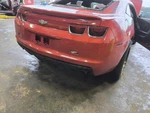 (local Pickup Only) Rear Bumper Without Park Assist Fits 10-13 Camaro 73332. Fixed Price $264.96.