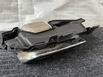 Mercedes Benz S63 Amg Maybach Exhaust Tip, Bracket 2228850014, A2214903927. Fixed Price $130.95.