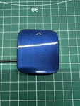 Used Genuine Oem Rear Bumper Tow Cap For 2019-2022 Bmw 330 G20 Models Blue. Fixed Price $22.00.