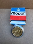 1975-1979 Chrysler Cordoba Rear Trunk Flip Medallion Cover Assembly 4054006. Fixed Price $125.00.