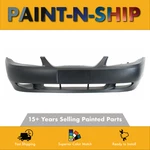 1999-2004 Ford Mustang Gt Front Bumper Painted To Match. Fixed Price $450.00.