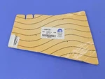 Genuine Mopar Exhaust Shield Left 68158177AA. Fixed Price $74.12.