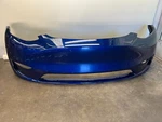 2023 Tesla Model Y Front Bumper Cover 1540102-17-F No Pdc. Fixed Price $650.00.