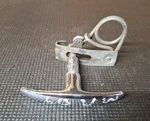 1953 1966 Vw Volkswagen Beetle T-handle Engine Deck Lid 113827565. Fixed Price $59.99.
