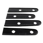 Trunk Hinge Pads For Chevrolet Master 85 1940, Special Deluxe 1940; Mp 546-F. Fixed Price $60.99.