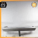 81-91 Mercedes W126 420SEL 500SEL 300SDL Rear Bumper Cover Assembly Silver Oem. Fixed Price $390.10.