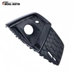 1SET Rh Front Bumper Fog Light Cover Grille Fit 2020 2021 2022 23-25 Audi A5 S5. Fixed Price $48.03.
