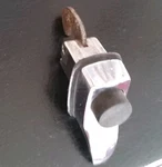 Vw Beetle 72-79 Rear Decklid Latch. One Screw Style. Oem Pre Owned Include. Fixed Price $38.00.
