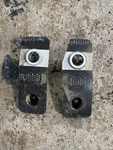 2018-2021 Bmw X3 G01 Rear Bumper Parking Sensors Holder Brackets. Fixed Price $59.00.
