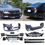 Fits 24-26 Bmw G60 Sport Front M60 Rear Bumper Conversion + Rocker Panel Pp. Fixed Price $1569.99.